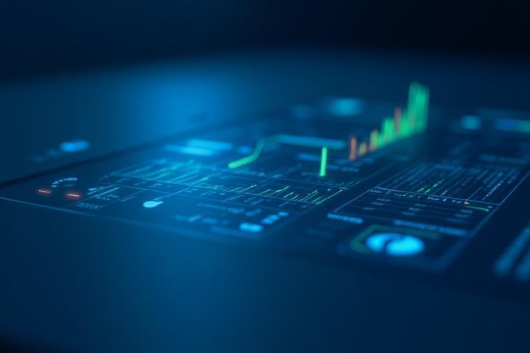 Dashboard panelu klienta